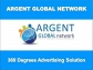Experience the internet advertising revolution with ArgentGlobalNetwork. Partner with us today  http