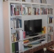  Ikea Expedit TV Storage Unit (White)