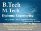 Complete BA, MA, BSC, MSC, MCOM, B.Tech, M.Tech and Diploma Courses in Distance Mode |Single Sitting