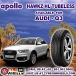 Buy Audi Tyres Online at Tyreonwheels