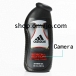 Adidas Men's Shower Gel Bathroom Spy Camera HD DVR Motion Detection Remote Control On/Off