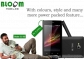 Bloom Mobiles Smart Phone Series