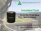 Insulated Tank in Delhi India