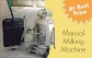 Manual Milking Machine ( 3 Cows)