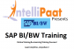 SAP BI/BW Online Training