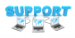 Remote HP Technical Support