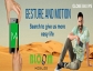 Bloom Globe B40 IPS Come With Superb Option Of Gesture And Motion