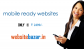 Get a Website at a price that's right for you !!