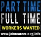 Part Time Workers Wanted + Cash In Hand.
