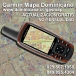 GPS Mapa Dominicano para el Garmin, oferta limitada.