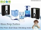 Bloom water purifiers: for pure and clean drinking water
