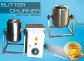 Butter Churner Machine - Manual/Electrical