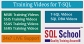  PRACTICAL SQL Server 2014 CLASSROOM TRAINING