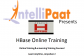 HBase Online Training