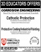 Corrosion Engineering Training Certification