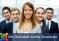 Hire Dedicated Joomla Web Developers and Programmers