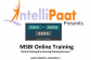 MSBI Online Training