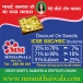 Special Offer on Sweets During Board Exam Results 2015 - MM Mithaiwala