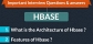Hbase Interview Questions