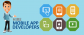 Hire Professional Mobile Apps Developer for iOS & Android App development