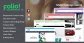 Folio - Multipurpose Responsive Magento Theme 