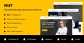  Mist - 30 Business Email Templates + Themebuilder Access 