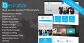  Desirable - Business Landing Page Template 