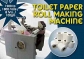 Toilet Paper Roll Making Machine