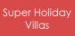Pattaya Villas For Rent