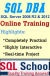 EXCELLENT PROJECT ORIENTED ONLINE TRAINING ON SQL Server 2012 DBA 