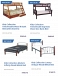 Kidz Collection Twin/Double Wood R Bunk Bed (with drawers) | Worldwide Mattress Outlet