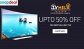 Snapdeal  TV Mela Upto 50% Off  On Bestselling TVs