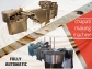 Fully Automatic Chapati Making Machine