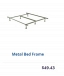 Metal Bed Frame | Worldwide Mattress Outlet