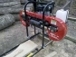 For sale 2015 HFE 36 Portable Sawmill Portable Bandmill Lumber Saw mill 