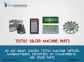 Sulzer Textile Machine Spare Parts, Buy Textile Machinery Parts Online