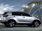 KIA SPORTEGE PRESTIGE LUXURY