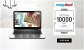 Upto Rs.10,000/- Off on Laptops
