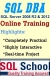 PRACTICAL SQL Admin ONLINE TRAINING