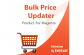 Bulk Price Updater or Bulk Price Changer Extension in just $69