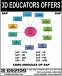 SAP Training Offers By 3D Educators