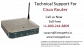 Get Cisco Router Customer Support – Call: +1-800-244-8809