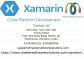 Xamarin Developers