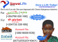 SAVE A LIFE TODAY!