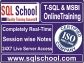 Complete Practical Real time Online Training on SQL BI (SSIS, SSAS, SSRS) at SQL School