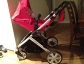 Britax B-Ready double Stroller