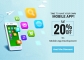 Special Offer – Get Flat 20% OFF on Mobile App Development