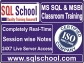 Best practical classroom Training on SQL BI @ SQL School 