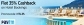 Flat 35% Cashback On Hotel Bookings - goosedeals.com