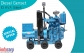 Diesel Genset 10 KVA Silent